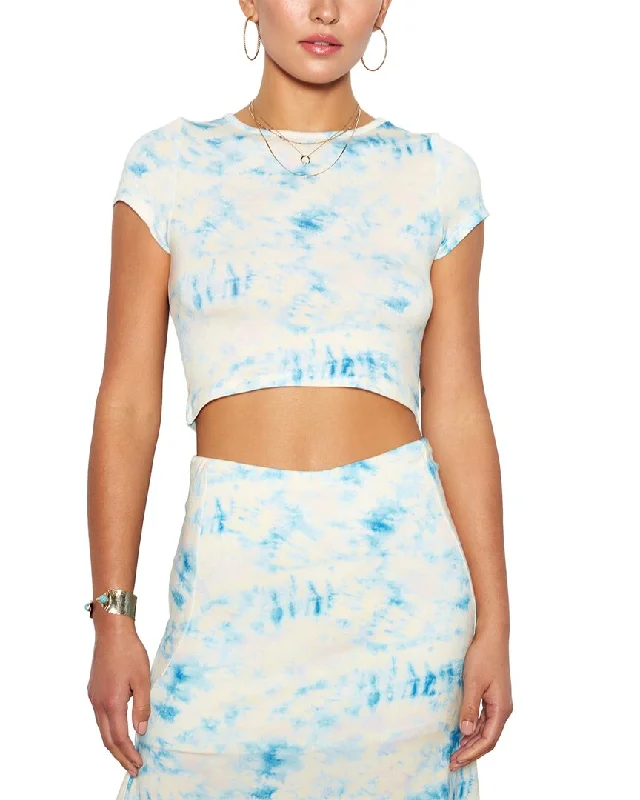 Fashion Frontiers TART Kylie Short Sleeve Top