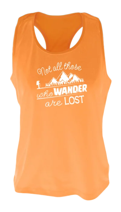 Trendy Athleisure Clothing For Women Women's Reflective Tank Top - Wander