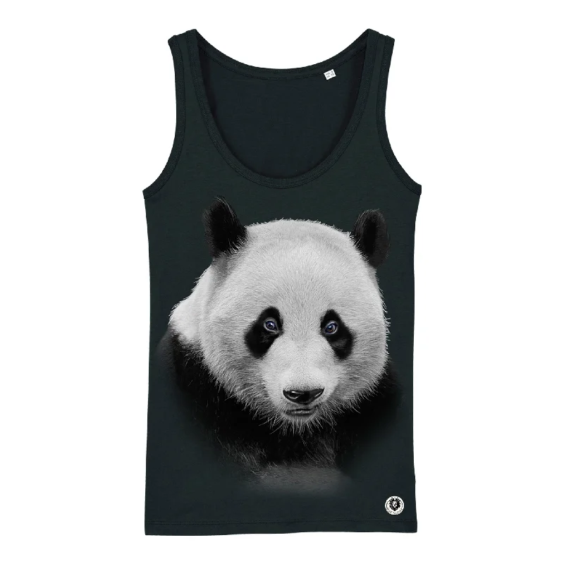 Top Brand Discounts Panda Head Tank Top