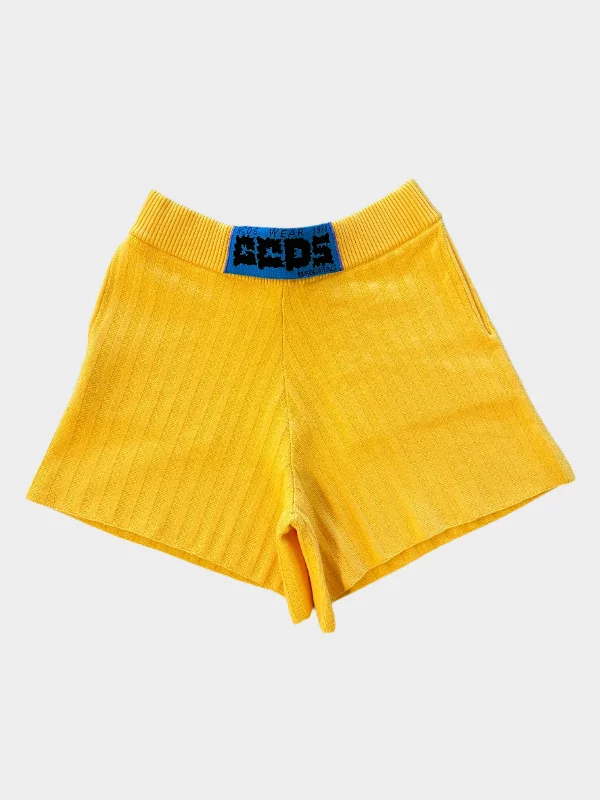 Fashionable Comfort Promotions Ribbed Boxer Shorts