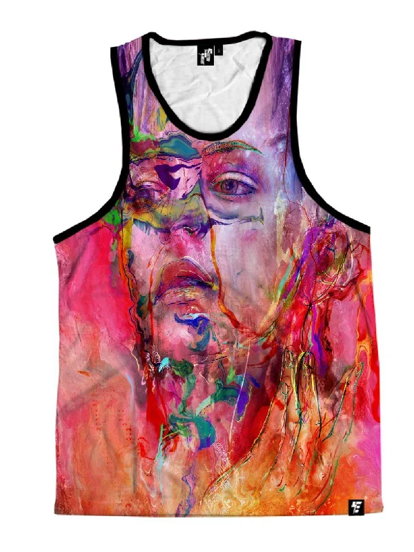 Discover Promotions Luscia Unisex Tank Top