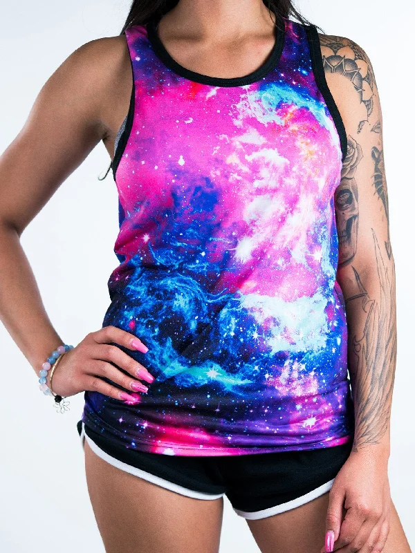 Refined Fashion Sale Galaxy 2.0 Unisex Tank Top