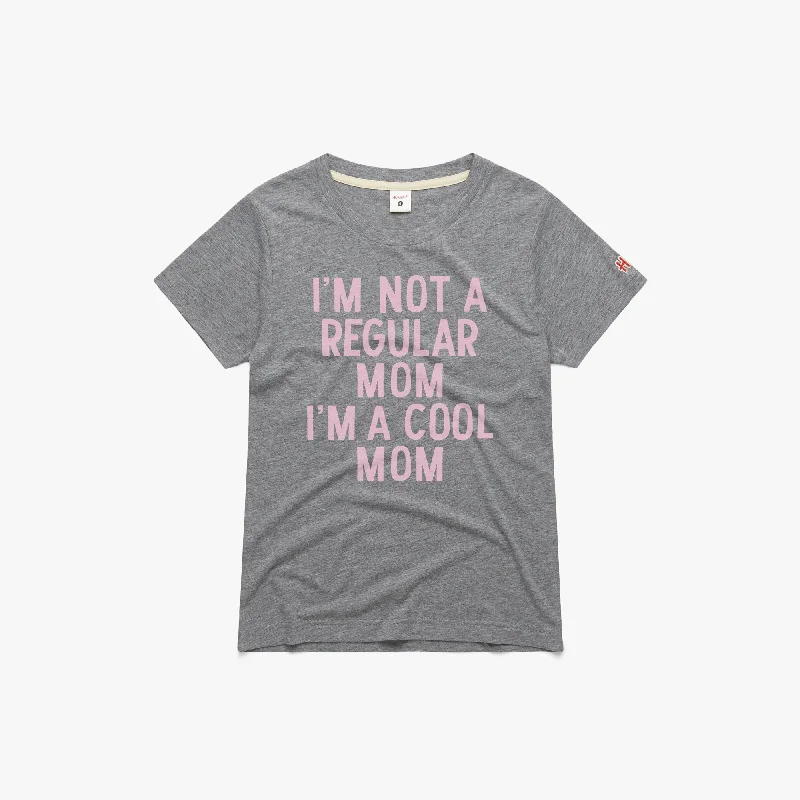 Women's Sporty Clothes Women's I'm A Cool Mom