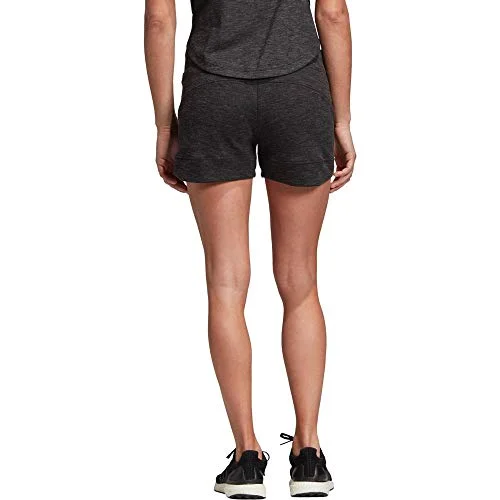 Women's Casual Outfit Adidas Womens W Id Melang Sht Shorts