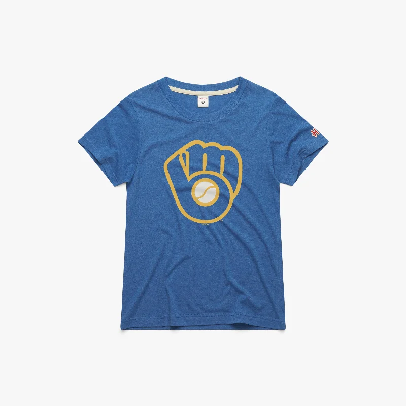 Women's Clothing For Holiday Travel Women's Milwaukee Brewers '78