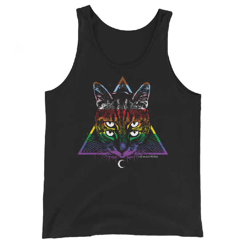 Comfortable Garments For Women Pride Unisex Tank Top