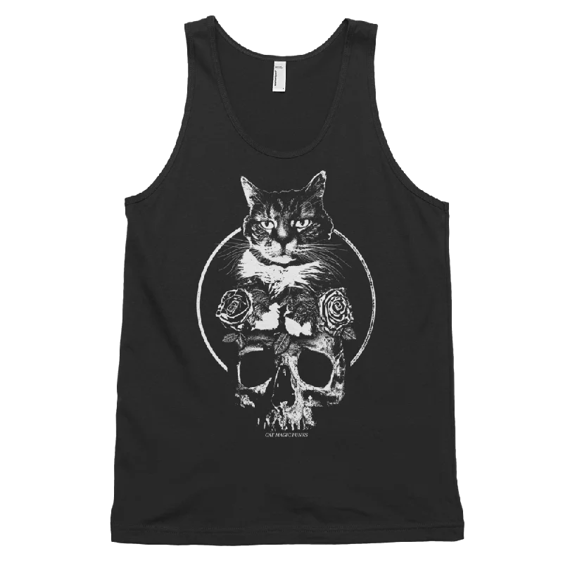 Modern Women's Clothes Feline Forever Tank