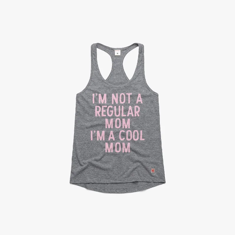 Unbeatable Prices Women's I'm A Cool Mom Racerback