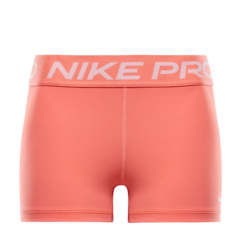 Women's Apparel And Garments Nike Pro 365 3" Short - Womens