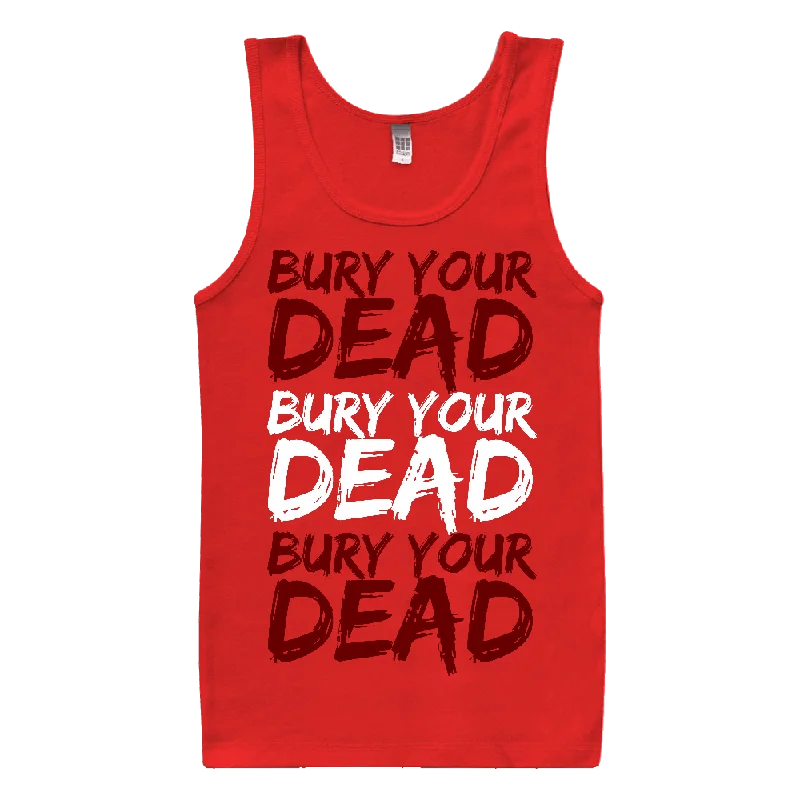 Style Breakthroughs Bury Your Dead "BYD Repeater" Tank Top (red)