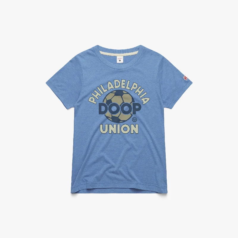 Luxury Women's Clothes Women's Philadelphia Union Doop