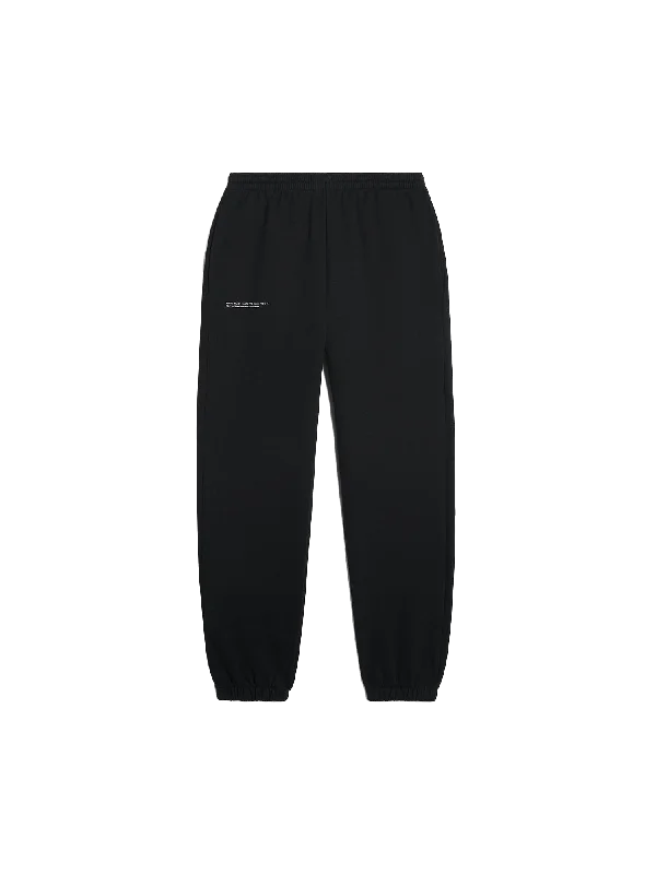 Buy More, Save More Womens 365 Heavyweight Track Pants—black