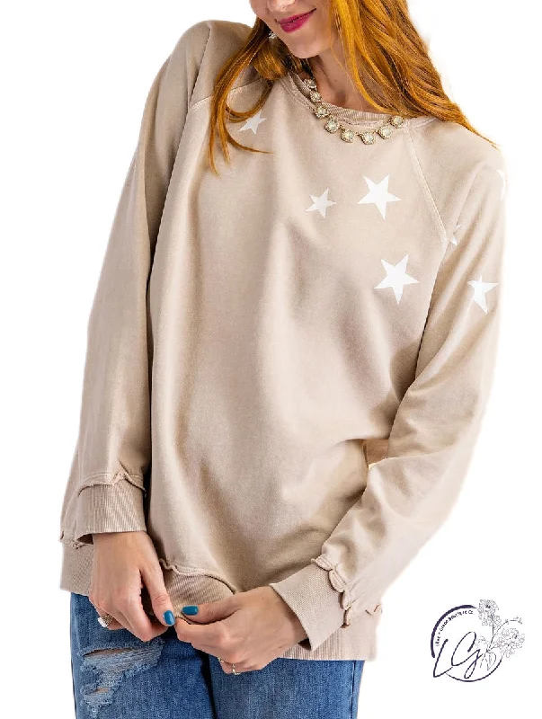 Discover Promotions ALL STARS PULLOVER