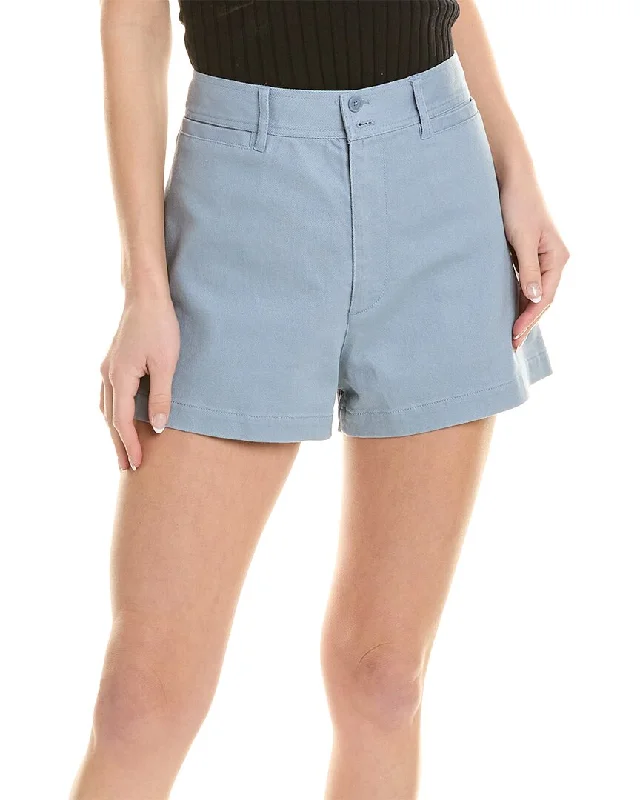 Absurdly Cheap Sale Rebecca Taylor Twill Short