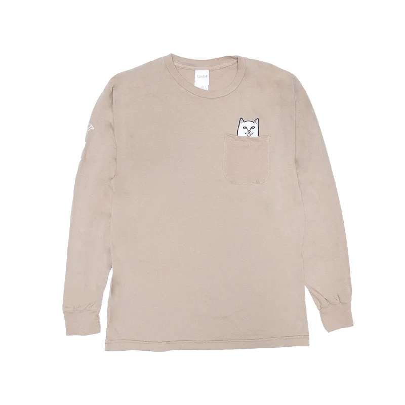 Women's Urban Clothing Lord Nermal Long Sleeve (Almond)