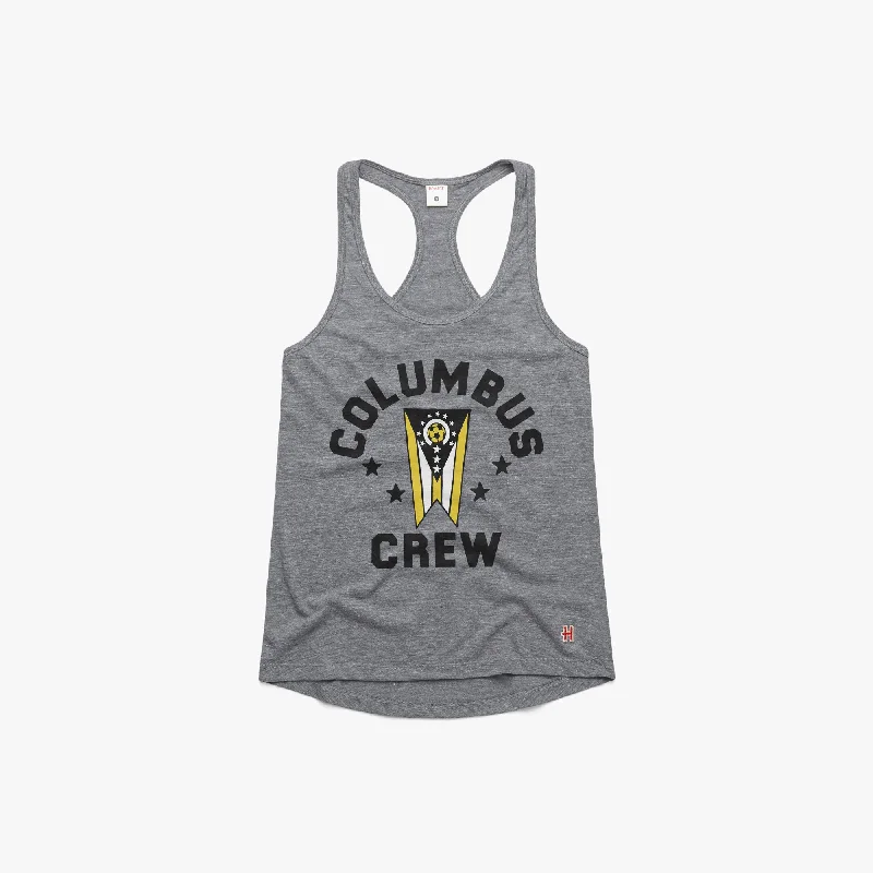 Huge Discounts This Week Women's Columbus Crew Soccer Nation Racerback