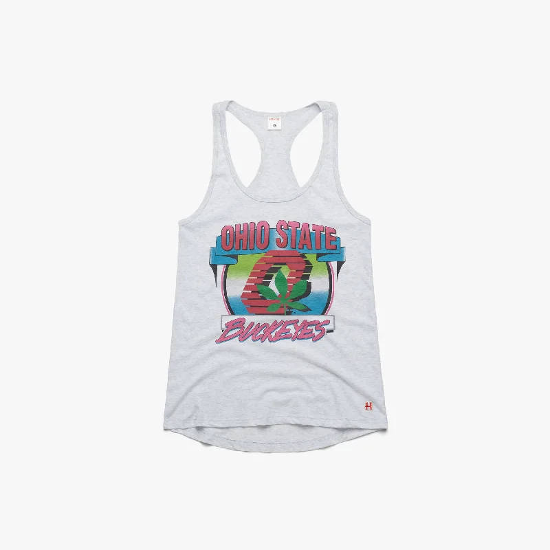 Top Brand Discounts Women's Ohio State Spring Break Racerback