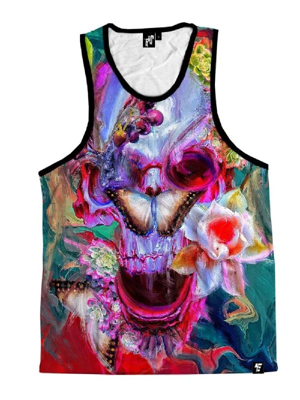 Seize Bargains Precipice Unisex Tank Top