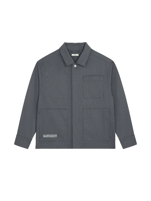 Special Offer For You Women's DNA Utility Jacket—atmosphere grey