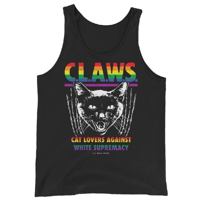 Women's Garments Pride CLAWS Unisex Tank Top