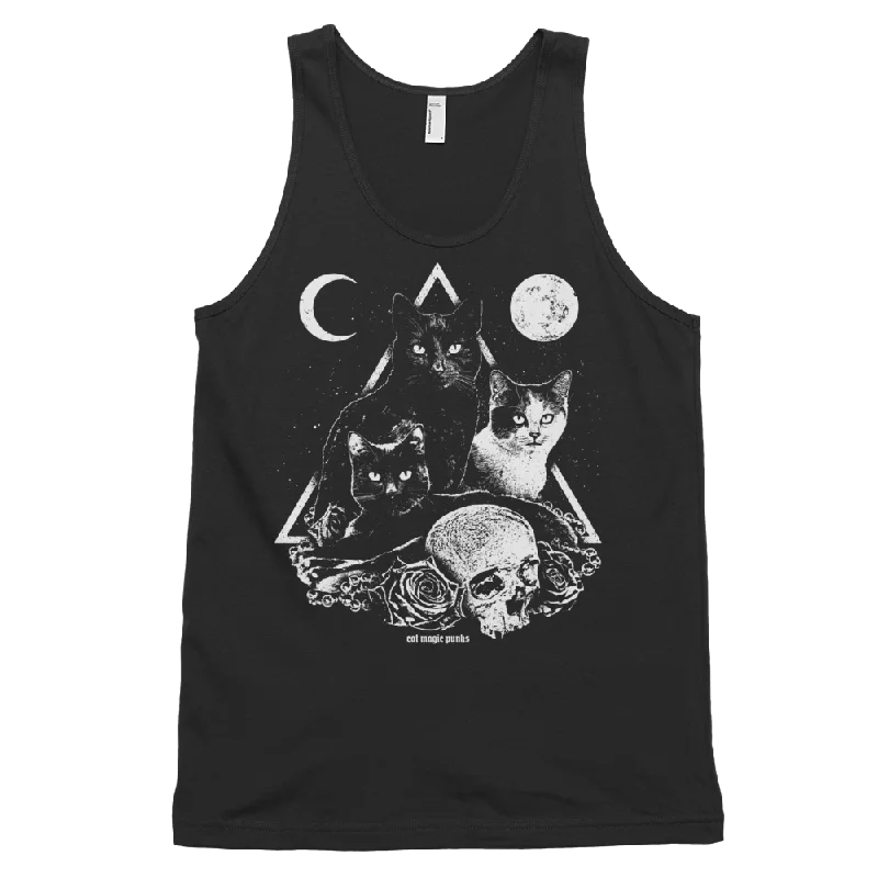 Vintage-Inspired Garments Cosmos Tank