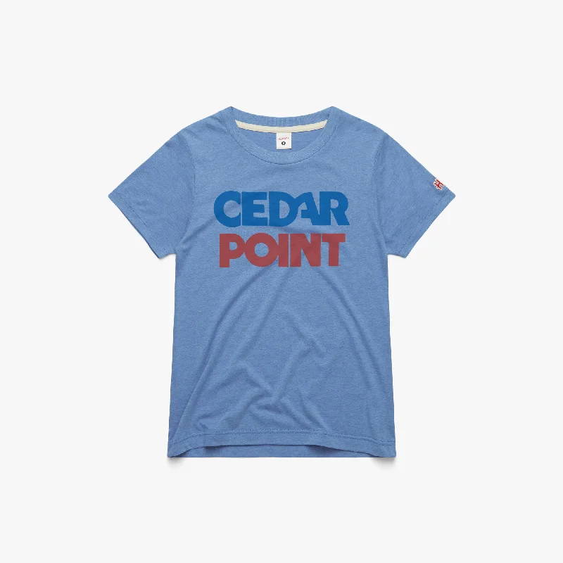 Limited Edition Women's Cedar Point Retro