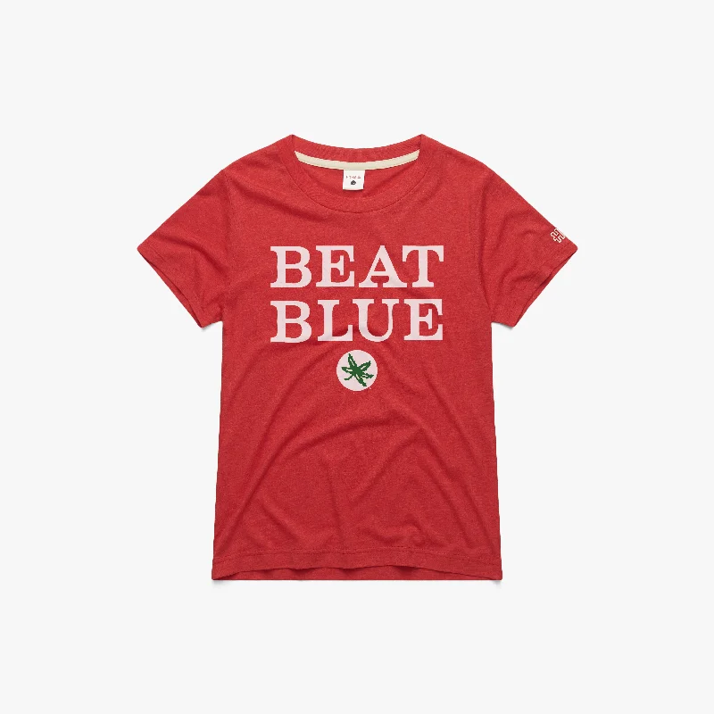 Embrace New Fashion Women's Ohio State Beat Blue