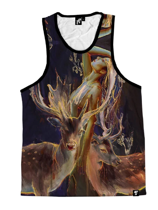 Shop The Hottest Deals Dawn Dew Unisex Tank Top