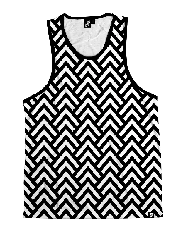 Classic Modern Offers Turn UP Unisex Tank Top