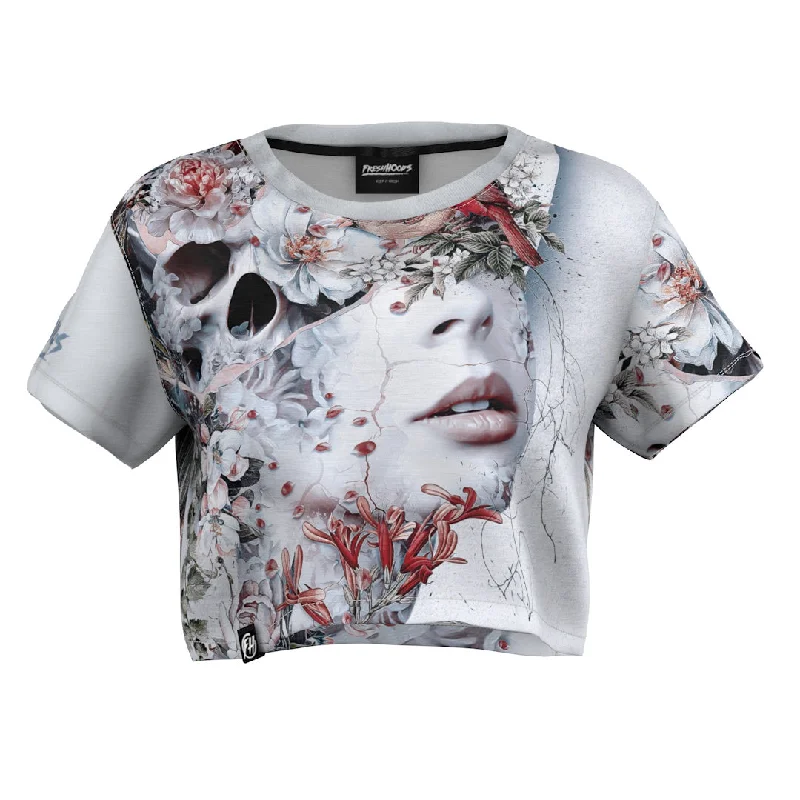 Daily Deals Immortal Crop Top