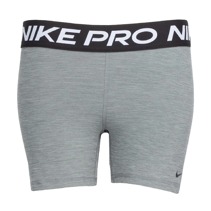 Women's Classic Attire Nike Pro 5" Bike Short - Womens