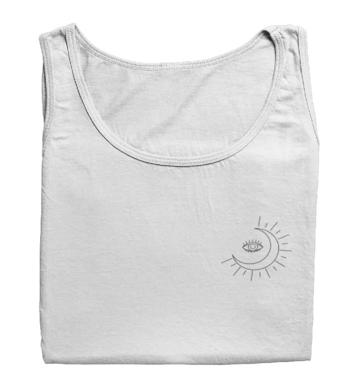 Fast Fashion Favorites Auge des Mondes 100% Bio Tank Top