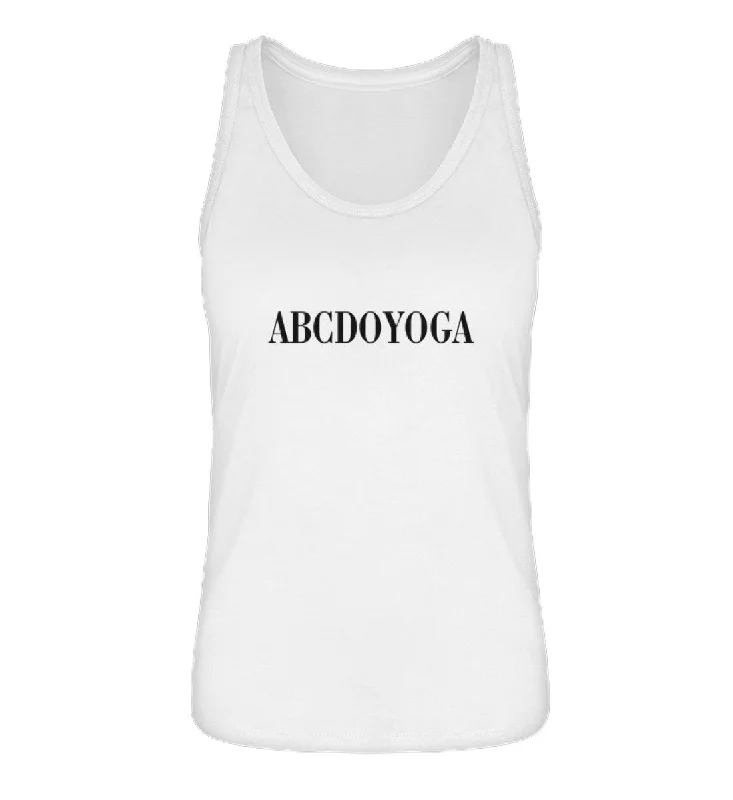 Unbeatable Prices ABCDOYOGA 100% Bio Tank Top