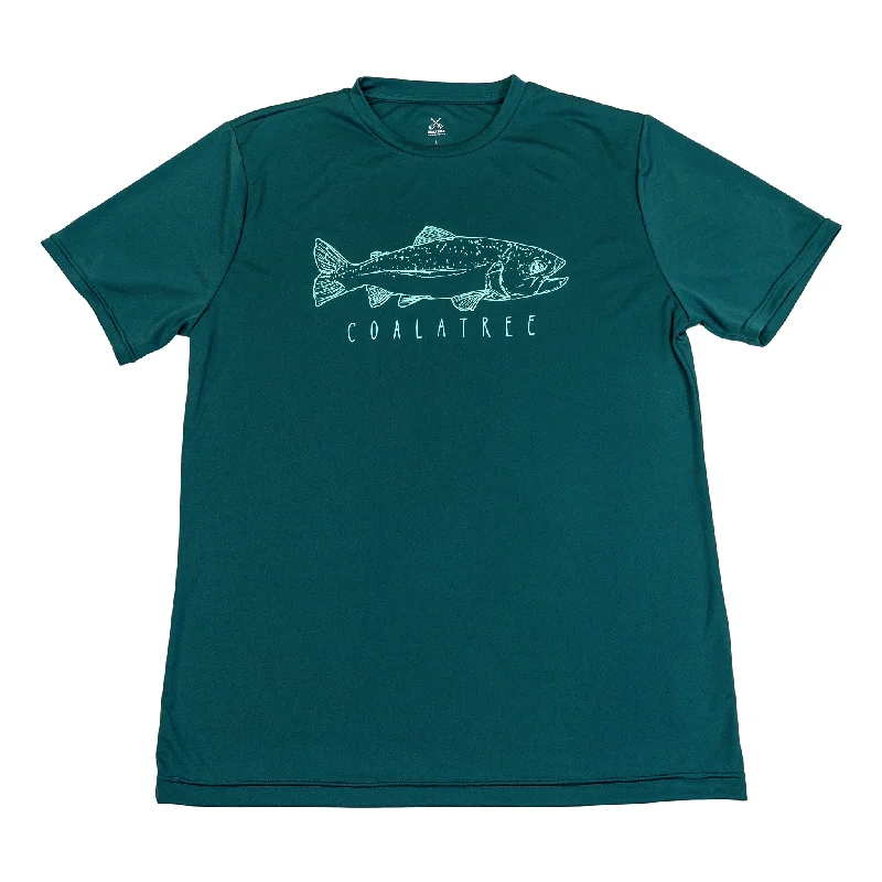 Flash Sale, Don'T Miss Fish Quick Dry Tee