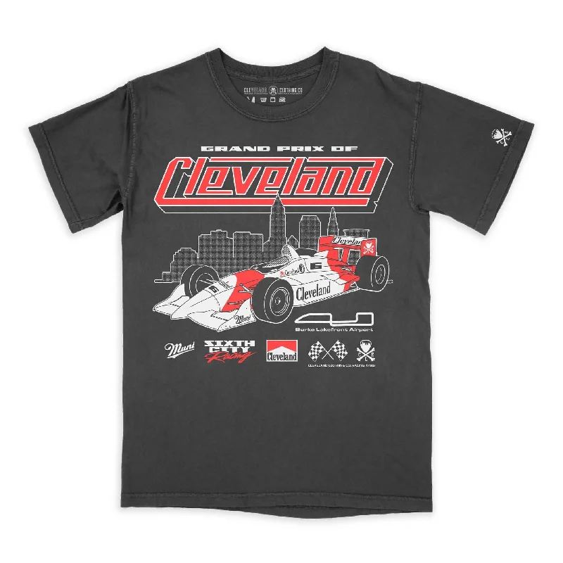 Women's Chic Outfit Cleveland Grand Prix - Unisex Crew T Shirt