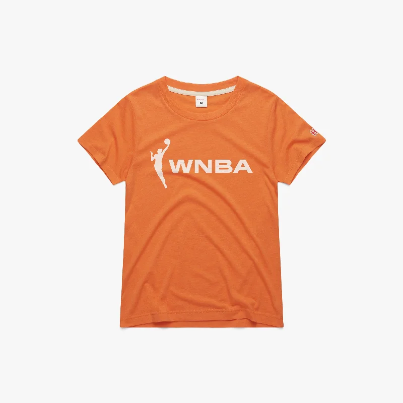 The Latest Trends Women's WNBA Logo