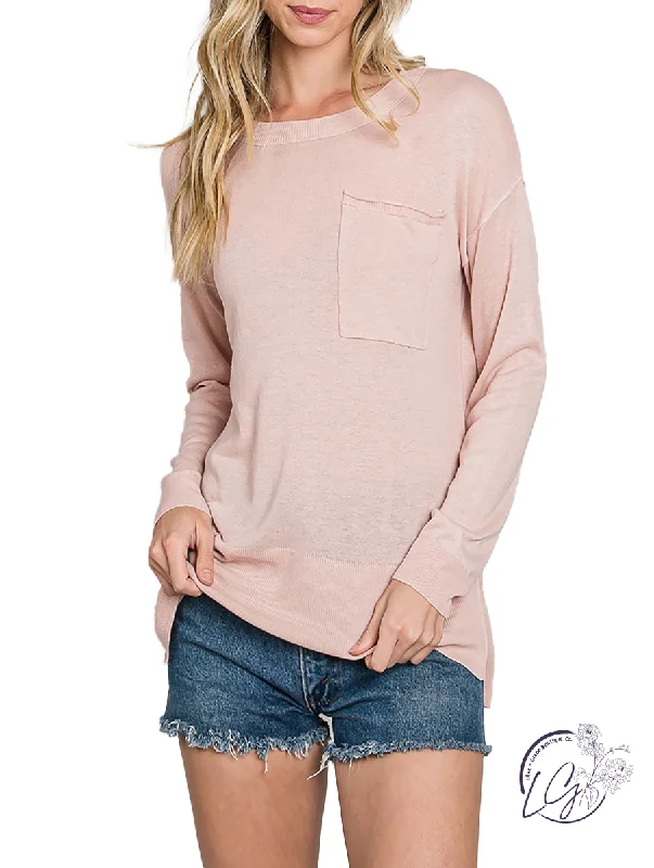 Statement Fashion Offers Standing Together Knit Sweater