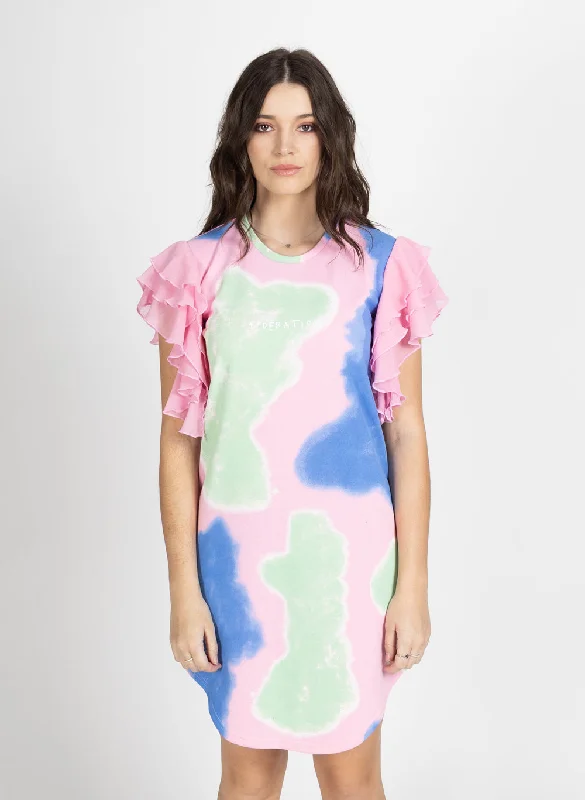 Playful Fashion Offers Butterfly Dress