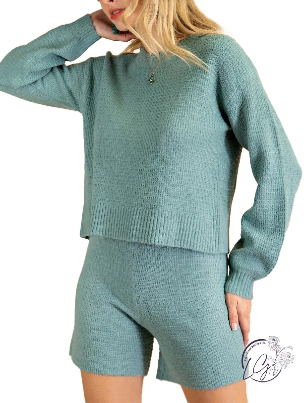 Women's Clothing For Travel Snuggle Up Sweater