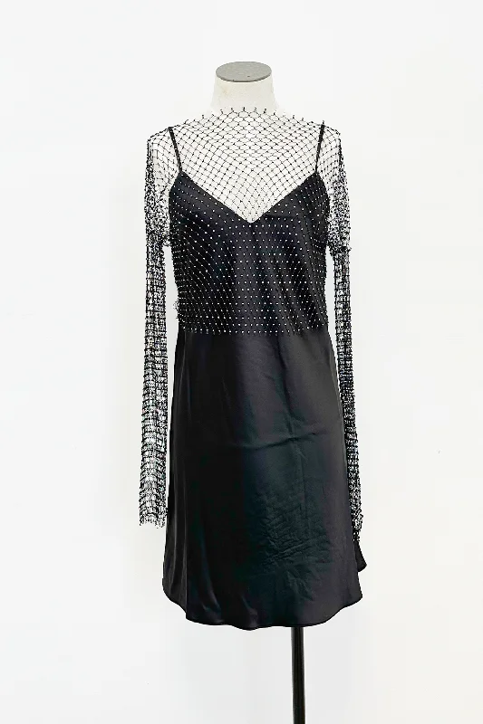 Chic & Modern Sales Mixed Jewel Dress